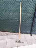 Hark met 14 gebogen tanden, 35 cm x 140 cm, Tuin en Terras, Hand-tuingereedschap, Ophalen, Nieuw, Hark