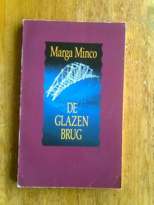 De glazen brug, en andere van Marga Minco, Boeken, Oorlog en Militair, Ophalen of Verzenden