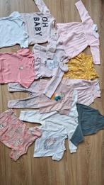 pakket meisjes kleding 62-68, Kinderen en Baby's, Babykleding | Maat 68, Ophalen of Verzenden, Zo goed als nieuw
