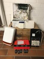 Paradox alarmsysteem, Doe-het-zelf en Verbouw, Alarmsystemen, Ophalen, Compleet systeem, Afstandsbediening, Beweging