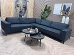 ZGAN Moderne Royale Hoekbank - Antraciet - 293 x 260, Huis en Inrichting, Banken | Bankstellen, Ophalen, -, -, Hoekbank