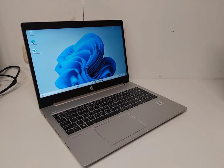 HP ProBook 450 G7 Core i5-10210U 8GB 256GB 15.6" FHD W11PRO, Computers en Software, Windows Laptops, Gebruikt, 15 inch, SSD, Minder dan 2 Ghz