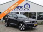 Volvo XC40 1.5 T4 Recharge Inscription Expression (bj 2021), Stof, Euro 6, 129 pk, Zwart