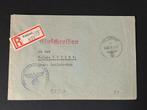 WWII Gestempelde Feldpost Envelop, Verzamelen, Militaria | Tweede Wereldoorlog, Ophalen of Verzenden