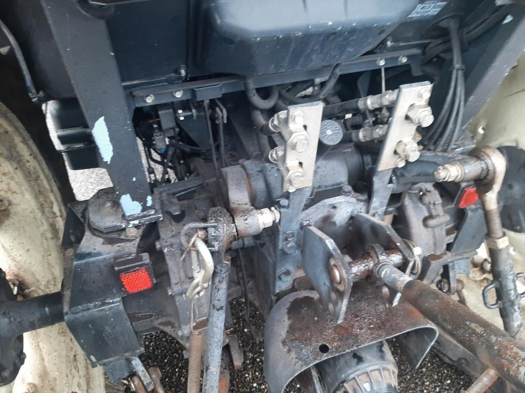 Iseki Trekker te koop, Ophalen of Verzenden