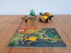 Lego Dino Coelophysis Hinderlaag - 5882, Kinderen en Baby's, Speelgoed | Duplo en Lego, Ophalen of Verzenden, Zo goed als nieuw