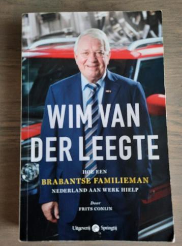 Wim van der Leegte - Frits Conijn beschikbaar voor biedingen