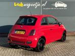 Fiat 500 1.2 Sport *groot scherm met carplay *airco *16 inch, Voorwielaandrijving, Stof, Gebruikt, 1242 cc