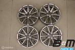 Set originele 16 inch velgen Audi TT 8J / A6 4F 8J0601025CB, Auto-onderdelen, Banden en Velgen, Gebruikt, Velg(en)