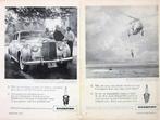 8 vintage advertenties reclames bougies 58-72 Champion KLG m, Verzamelen, Merken en Reclamevoorwerpen, Ophalen