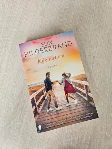 Kijk niet om (Elin Hilderbrand) beschikbaar voor biedingen