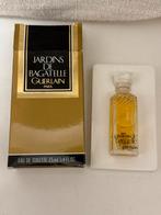 Vintage Guerlain Jardins de Bagatelle Eau de Toilette, Ophalen of Verzenden, Gebruikt