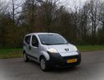 Peugeot Bipper Tepee 1.4i . personen vervoer . Airco . Schui, Voorwielaandrijving, Euro 5, Zwart, 4 cilinders
