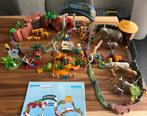 4850-4853-4347-9426 Playmobil Grote dierentuin, Ophalen, Zo goed als nieuw