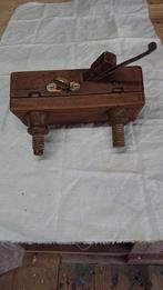 antieke schaaf Frankrijk, Ophalen of Verzenden