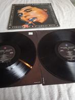 Lp's Bryan Ferry / Roxy Music – Street Life - 20 Great Hits, Ophalen of Verzenden, Zo goed als nieuw, Poprock