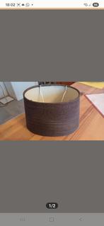 Ovale lampenkap klein, Huis en Inrichting, Lampen | Lampenkappen, Ophalen, Zo goed als nieuw, Ovaal, Minder dan 25 cm