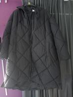 Zwarte dames winterjas maat 52, Ophalen, Zwart, Maat 46/48 (XL) of groter, Nieuw
