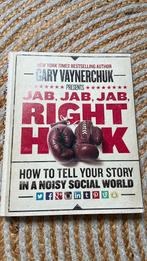 Gary Vaynerchuk - Jab, Jab, Jab, Right Hook, Ophalen of Verzenden, Zo goed als nieuw, Gary Vaynerchuk