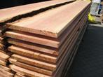 Douglas boomschorsplanken KD 8% gedroogd, Tuin en Terras, Picknicktafels, Ophalen, Nieuw, Rechthoekig, Hout