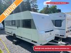 LMC style 70Years 493 K met stapelbed, mover en voortent, Dwars-stapelbed, 5 tot 6 meter, LMC en Münsterland, Overige
