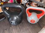Fitnessmaterialen, Sport en Fitness, Fitnessmaterialen, Ophalen, Zo goed als nieuw, Kettlebell