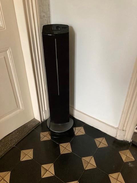 Philips DC570/12 Speakersysteem met iPod Dock, Audio, Tv en Foto, Luidsprekers, Gebruikt, Center speaker, Minder dan 60 watt, Philips