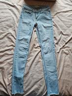 Levi's 710 Super Skinny Jeans - Maat 27/32, Blauw, Ophalen of Verzenden, W27 (confectie 34) of kleiner, Gedragen