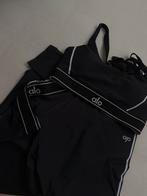 Alo set, Zwart, Nieuw, Ophalen of Verzenden, Fitness of Aerobics