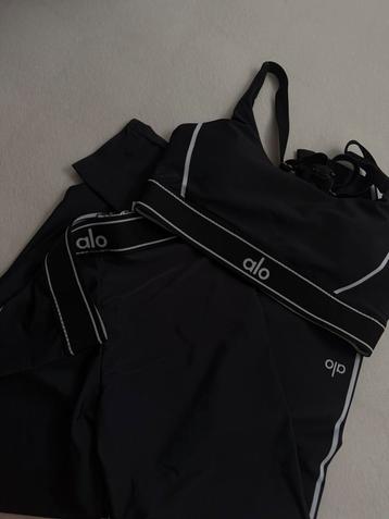 Alo set beschikbaar voor biedingen