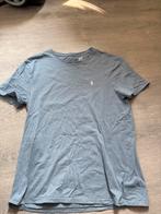 ralph lauren shirt, Maat 52/54 (L), Blauw, Ralph Lauren, Ophalen of Verzenden