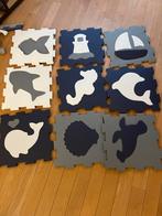 Schuimrubber speeltegels zee motief 48 tegels, Ophalen, Zo goed als nieuw