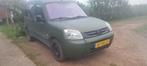 Peugeot Partner 1.6 16V XT Combi 2005 Groen, 4 cilinders, 1226 kg, Handgeschakeld, 500 kg