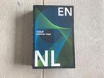 Van Dale Pocketwoordenboek Nederlands-Engels, Ophalen of Verzenden, Zo goed als nieuw, Van Dale, Engels