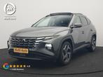 Hyundai Tucson 1.6 T-GDI Premium Sky 4WD Plug In Hybrid 265p, Auto's, Hyundai, Automaat, 1350 kg, Gebruikt, Zwart