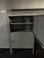 Ikea PS locker kast zilvergrijs, Huis en Inrichting, Ophalen, Zo goed als nieuw