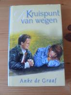 Kruispunt van wegen / Anke de Graaf, Ophalen of Verzenden, Gelezen, Anke de Graaf