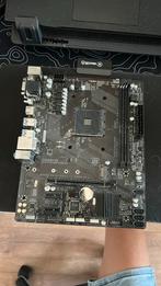GIGABYTE GA-A320M-S2H V2 moederbord, Computers en Software, Moederborden, Ophalen of Verzenden, Zo goed als nieuw, DDR4
