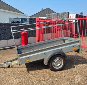 Ophaaldienst zie omschrijving rondom parkstad beschikbaar voor biedingen