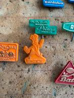 Hellema Hallum Pin - Koek en Banketbakkerij, Ophalen of Verzenden, Gebruikt, Merk, Speldje of Pin