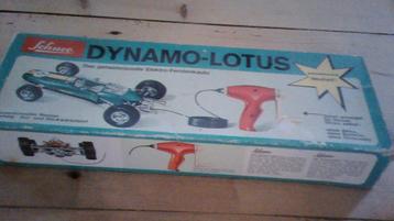 Dynamo - Lotus  Schuco beschikbaar voor biedingen
