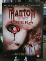 DVD Phantom of the opera, Cd's en Dvd's, Alle leeftijden, Ophalen, Zo goed als nieuw
