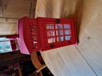ROOD HOUTEN WINDLICHT XXL, Huis en Inrichting, Ophalen of Verzenden, Rood, Hout, 25 tot 50 cm