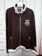 Gaastra vest zwart maat XL prima gedragen staat, Kleding | Heren, Truien en Vesten, Gaastra, Zwart, Maat 56/58 (XL), Ophalen of Verzenden