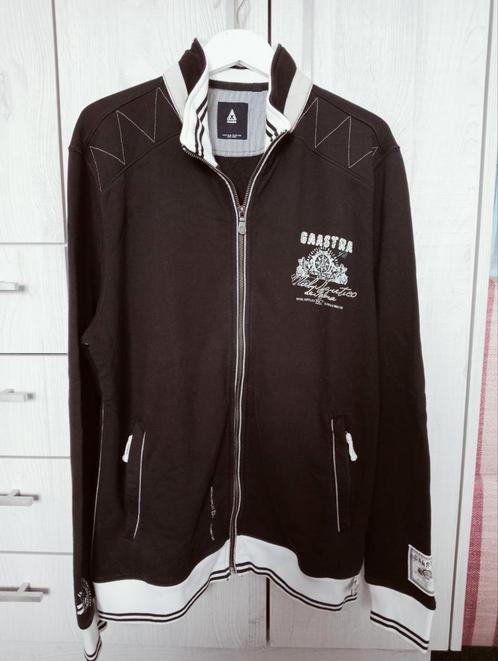Gaastra vest zwart maat XL prima gedragen staat, Kleding | Heren, Truien en Vesten, Gedragen, Maat 56/58 (XL), Zwart, Ophalen of Verzenden