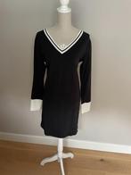 Jurk zwart Benetton, Kleding | Dames, Benetton, Zwart, Zo goed als nieuw, Ophalen
