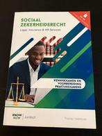 Sociaal zekerheidsrecht, Boeken, Ophalen of Verzenden, Zo goed als nieuw, Overige niveaus, Nederlands