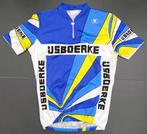 Wielertrui/wielershirt IJSBOERKE, Ophalen of Verzenden
