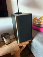 Tannoy mercury m2 set kwaliteit luidsprekers, Gebruikt, 60 tot 120 watt, Front, Rear of Stereo speakers, Ophalen