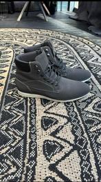 Schoenen heren maat 42 hoog model Stappers, Ophalen of Verzenden, Zo goed als nieuw, Zwart